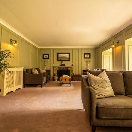 Hotel Boscundle Manor St Austell Zewnętrze zdjęcie
