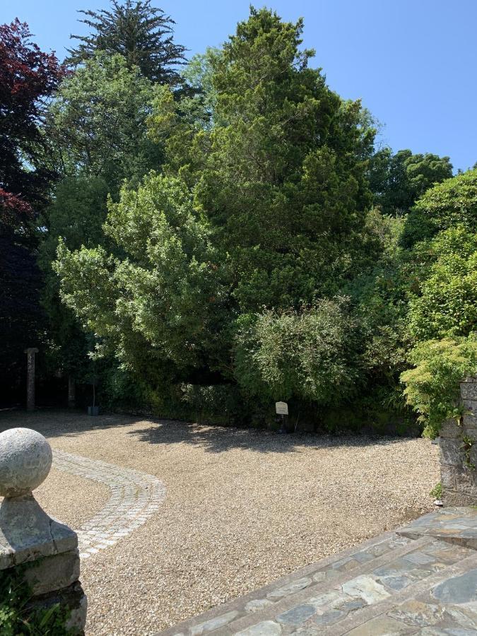 Hotel Boscundle Manor St Austell Zewnętrze zdjęcie