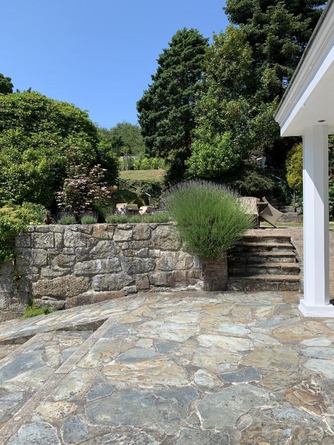 Hotel Boscundle Manor St Austell Zewnętrze zdjęcie