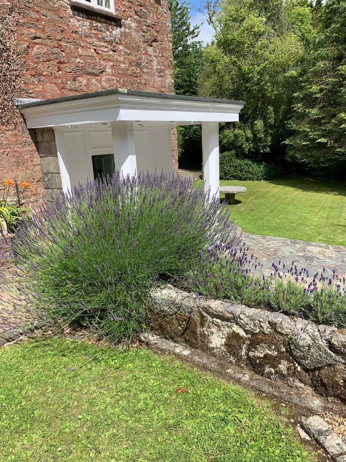 Hotel Boscundle Manor St Austell Zewnętrze zdjęcie