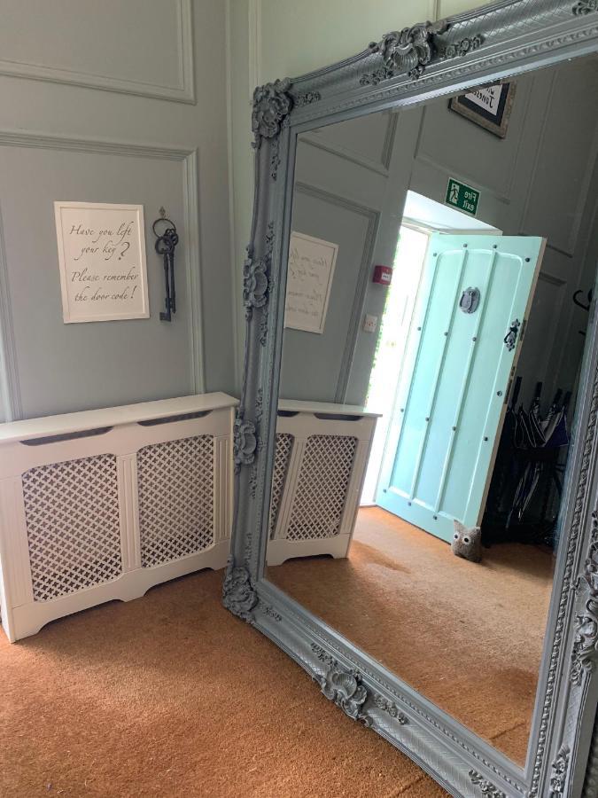 Hotel Boscundle Manor St Austell Zewnętrze zdjęcie