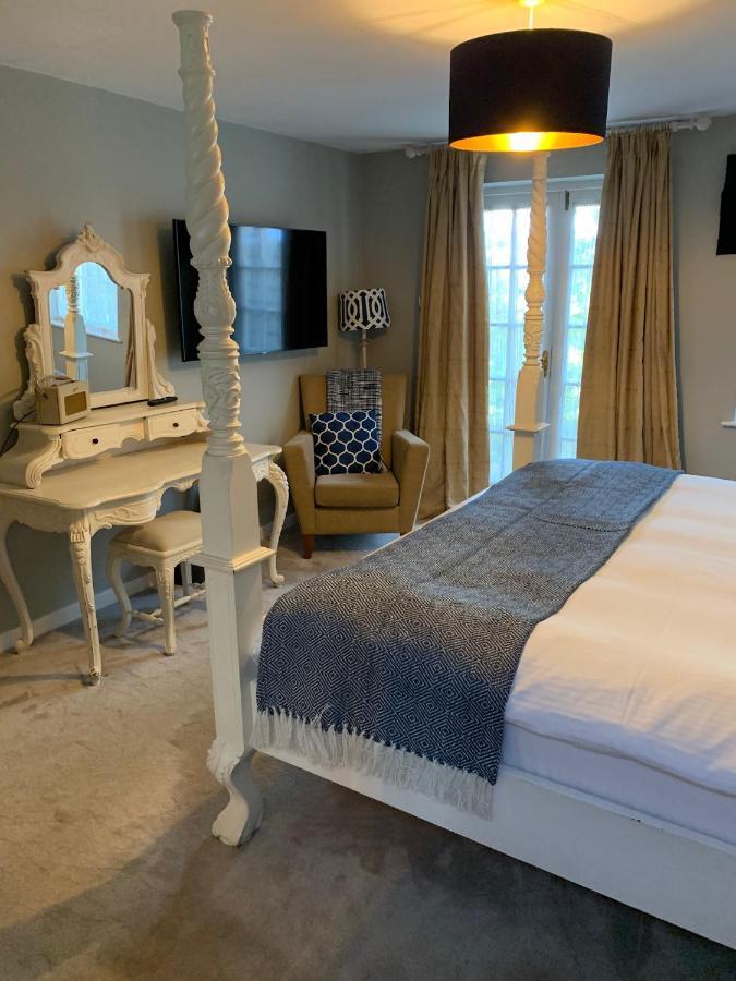 Hotel Boscundle Manor St Austell Zewnętrze zdjęcie