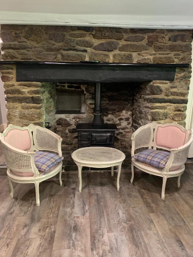 Hotel Boscundle Manor St Austell Zewnętrze zdjęcie