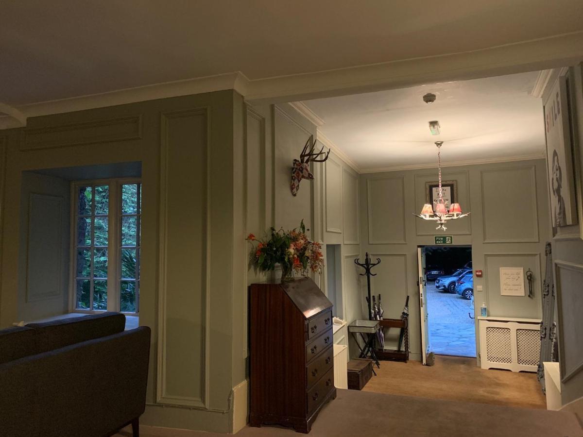 Hotel Boscundle Manor St Austell Zewnętrze zdjęcie