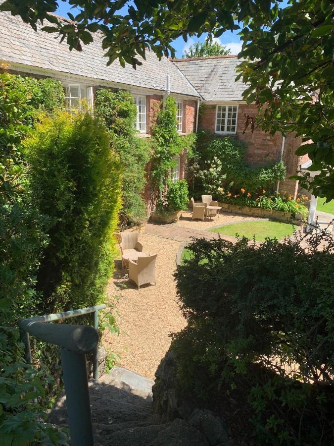 Hotel Boscundle Manor St Austell Zewnętrze zdjęcie