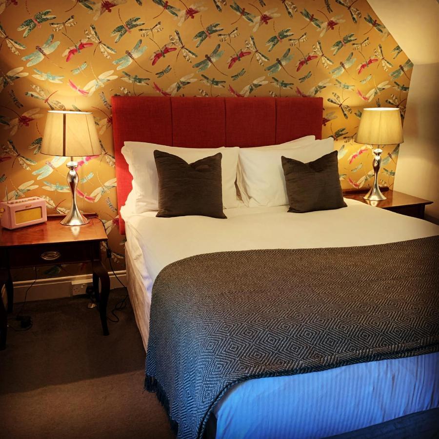 Hotel Boscundle Manor St Austell Zewnętrze zdjęcie