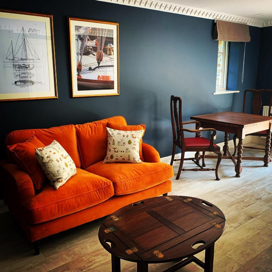 Hotel Boscundle Manor St Austell Zewnętrze zdjęcie