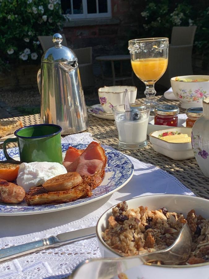 Hotel Boscundle Manor St Austell Zewnętrze zdjęcie