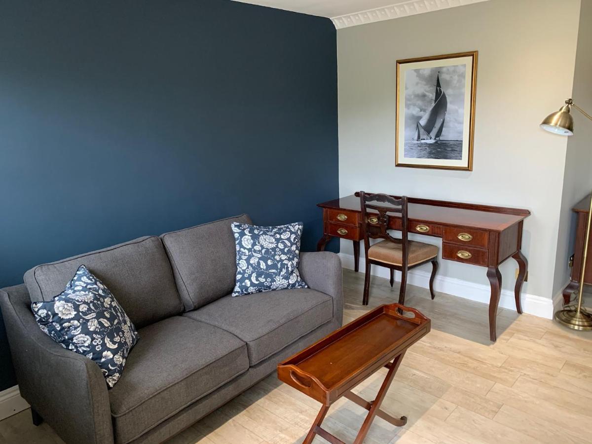 Hotel Boscundle Manor St Austell Zewnętrze zdjęcie