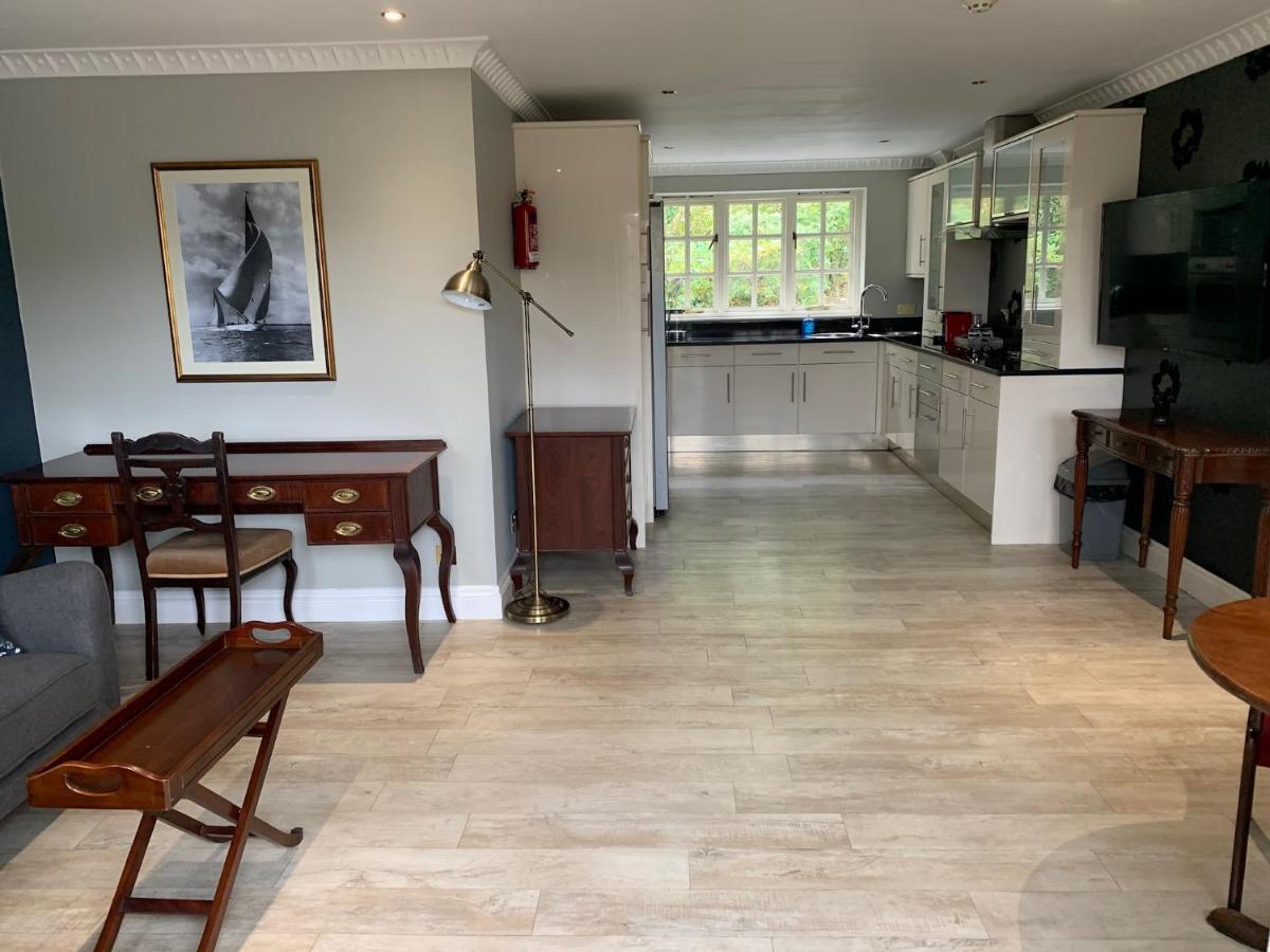 Hotel Boscundle Manor St Austell Zewnętrze zdjęcie