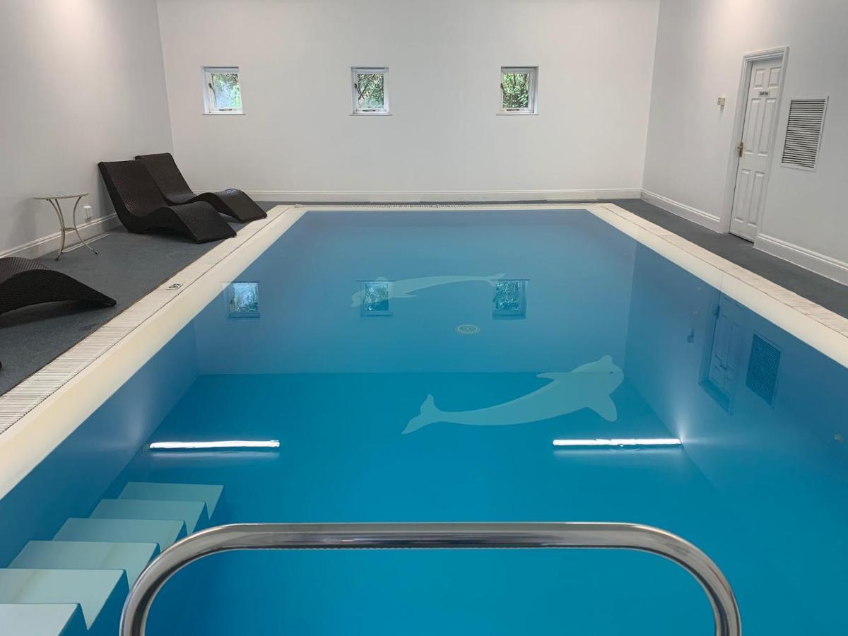 Hotel Boscundle Manor St Austell Zewnętrze zdjęcie