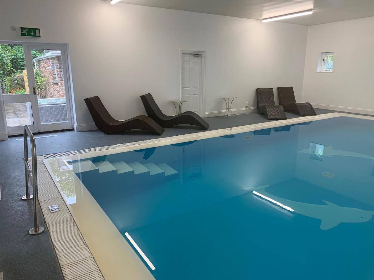 Hotel Boscundle Manor St Austell Zewnętrze zdjęcie