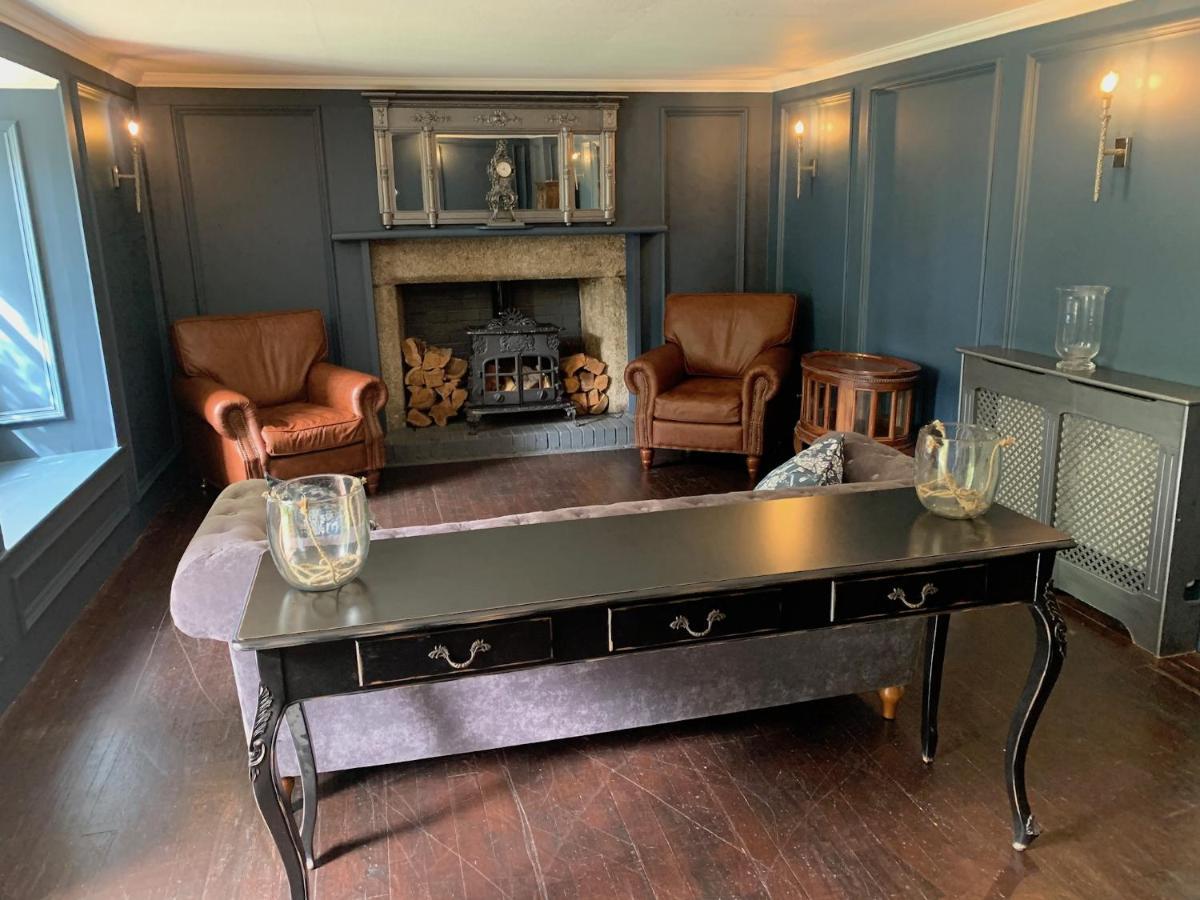 Hotel Boscundle Manor St Austell Zewnętrze zdjęcie