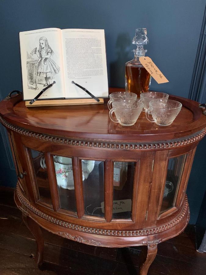 Hotel Boscundle Manor St Austell Zewnętrze zdjęcie