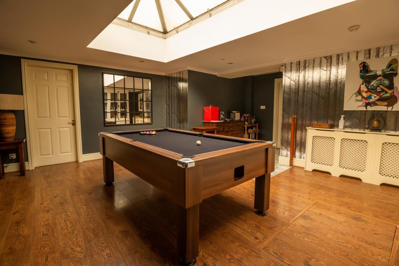 Hotel Boscundle Manor St Austell Zewnętrze zdjęcie