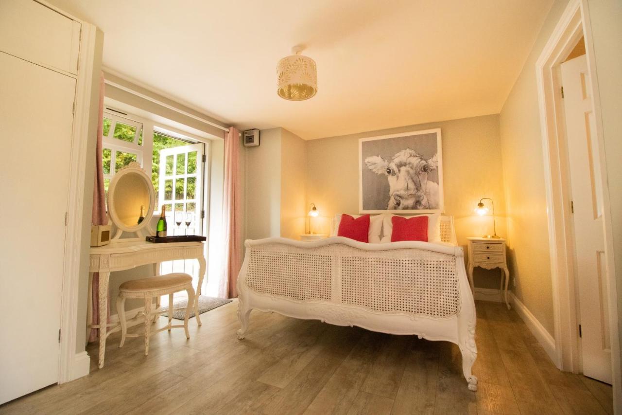 Hotel Boscundle Manor St Austell Zewnętrze zdjęcie