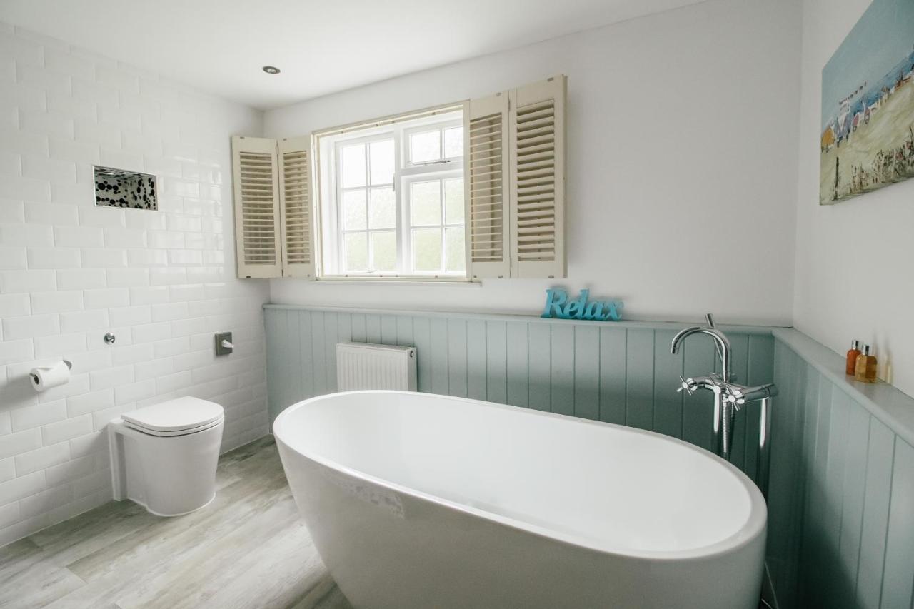 Hotel Boscundle Manor St Austell Zewnętrze zdjęcie