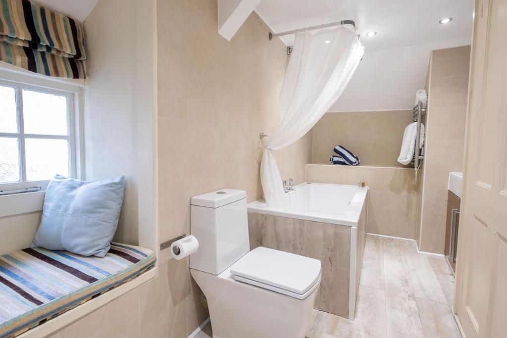Hotel Boscundle Manor St Austell Zewnętrze zdjęcie