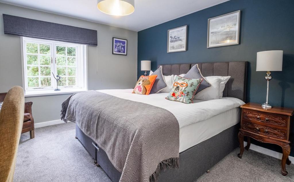 Hotel Boscundle Manor St Austell Zewnętrze zdjęcie