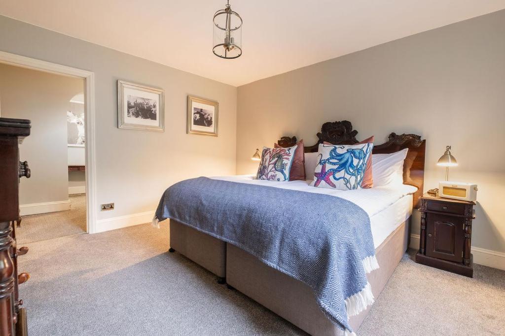 Hotel Boscundle Manor St Austell Zewnętrze zdjęcie