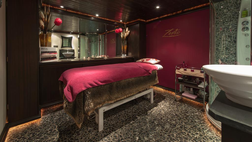 Hotel Boscundle Manor St Austell Zewnętrze zdjęcie