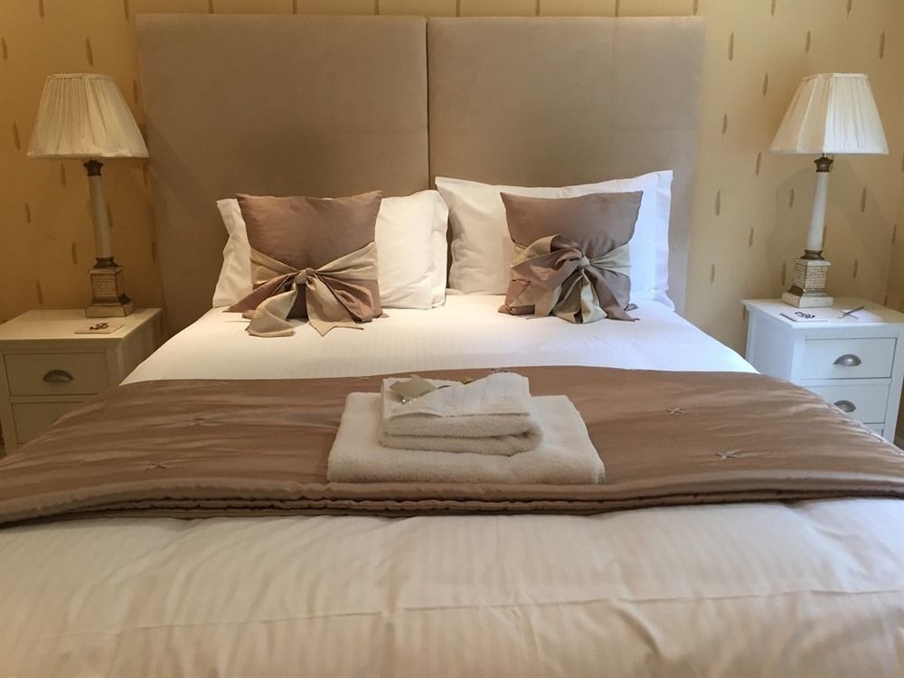 Hotel Boscundle Manor St Austell Zewnętrze zdjęcie