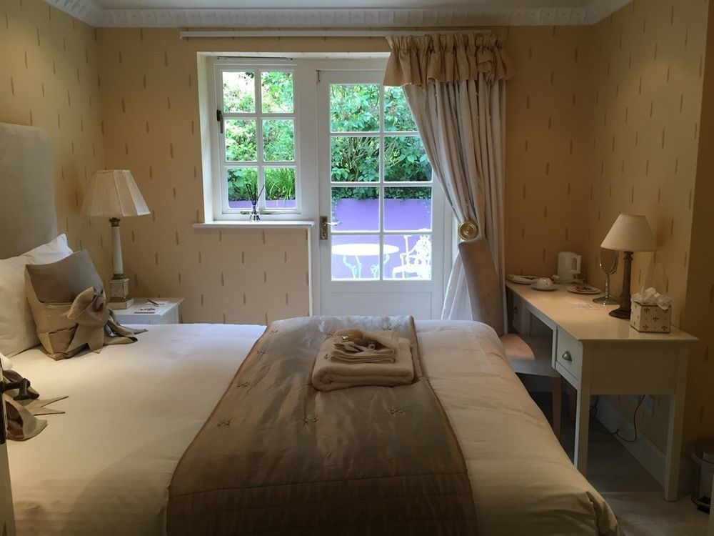 Hotel Boscundle Manor St Austell Zewnętrze zdjęcie