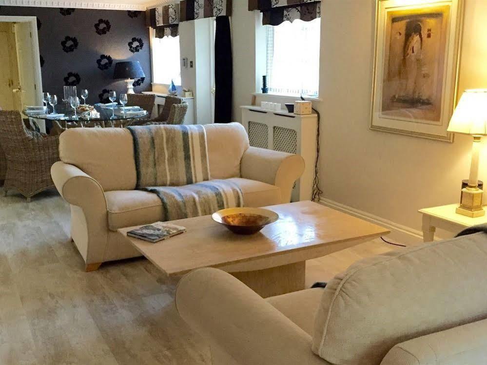 Hotel Boscundle Manor St Austell Zewnętrze zdjęcie